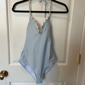 Jessic Simpson One Piece Swimsuit